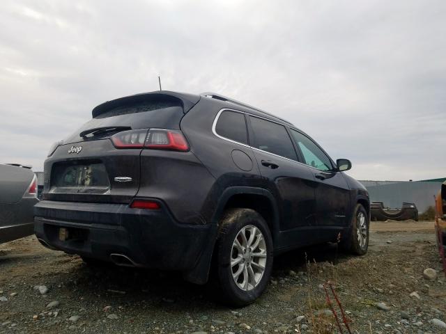 Photo 4 from auction – 2019 JEEP CHEROKEE L with VIN 1C4PJMCX7KD407630