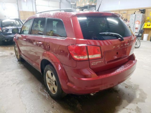 Photo 3 from auction – 2011 DODGE JOURNEY MA with VIN 3D4PH1FG2BT515169