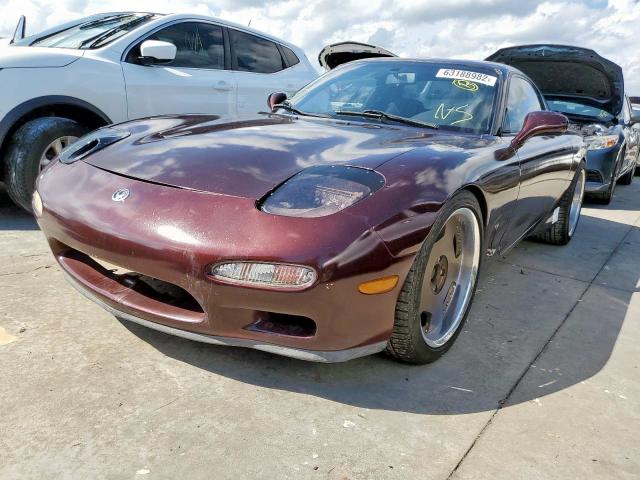 Photo 2 from auction – 1994 MAZDA RX7 with VIN JM1FD3339R0302115
