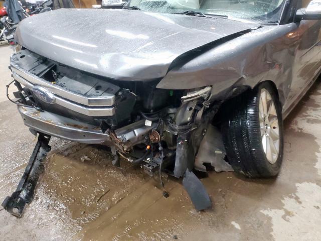 Photo 9 from auction – 2010 FORD FLEX LIMIT with VIN 2FMHK6DT7ABA90893