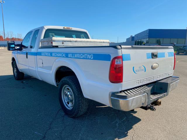 Photo 3 from auction – 2012 FORD F250 SUPER with VIN 1FT7X2A62CEC37959