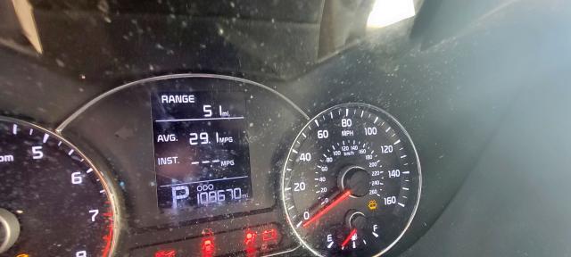 Photo 8 from auction – 2015 KIA FORTE LX with VIN KNAFK4A67F5372961