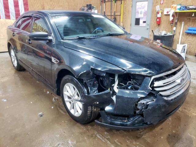 FORD TAURUS SE 2014 with VIN 1FAHP2D88EG150713 - Photo from auction