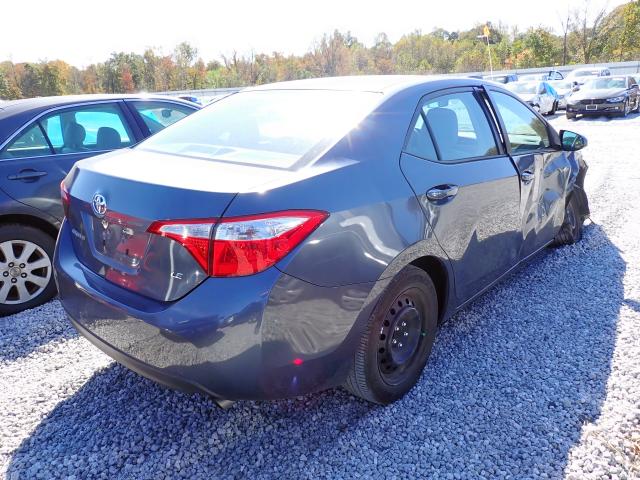 Photo 4 from auction – 2016 TOYOTA CORROLLA with VIN 5YFBURHE6GP428754