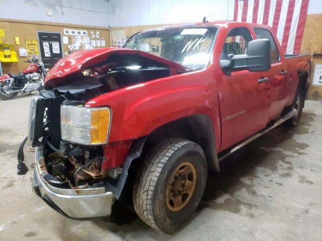 Photo 2 from auction – 2007 GMC SIERRA K25 with VIN 1GTHK23K47F554347