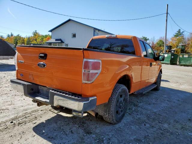 Photo 4 from auction – 2013 FORD F150 SUPER with VIN 1FTFX1ET7DKD49293