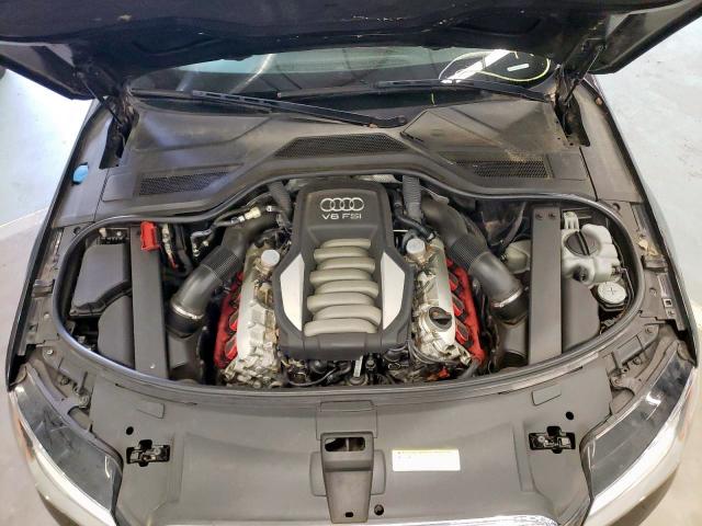 Photo 7 from auction – 2012 AUDI A8 L QUATT with VIN WAURVAFD7CN010537