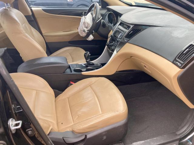 Photo 5 from auction – 2012 HYUNDAI SONATA SE with VIN 5NPEC4AC7CH405468