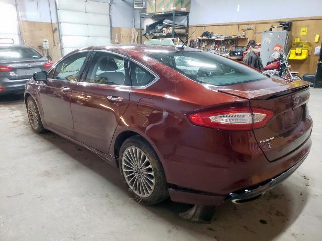 Photo 3 from auction – 2015 FORD FUSION TIT with VIN 3FA6P0D98FR304125