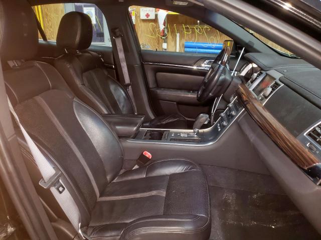 Photo 5 from auction – 2009 LINCOLN MKS with VIN 1LNHM94R39G620801