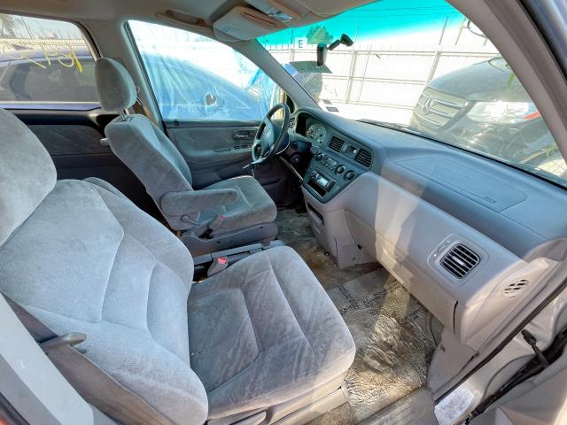 Photo 5 from auction – 2004 HONDA ODYSSEY with VIN 5FNRL18674B128224