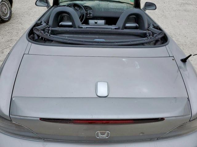 Photo 6 from auction – 2004 HONDA S2000 with VIN JHMAP21474T002974