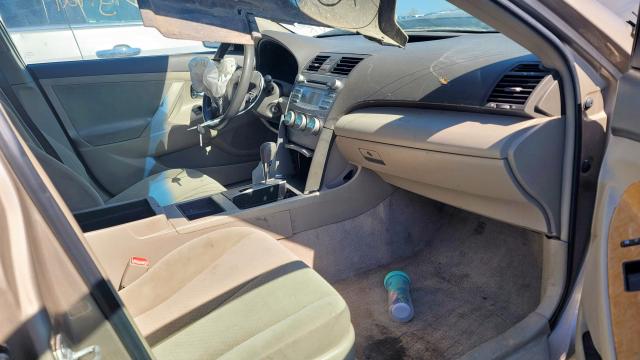 Photo 5 from auction – 2009 TOYOTA CAMRY BASE with VIN 4T1BE46KX9U414222