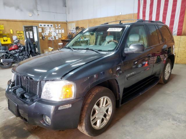 Photo 2 from auction – 2006 GMC ENVOY DENA with VIN 1GKET63M762294187
