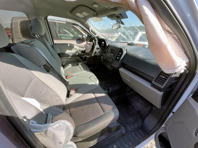 Photo 5 from auction – 2020 FORD F150 SUPER with VIN 1FTEW1CB9LKF53861
