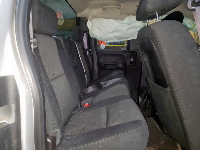 Photo 6 from auction – 2012 CHEVROLET SILVERADO with VIN 1GCRKSE71CZ144871