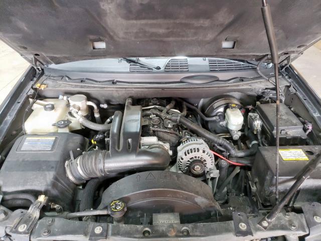 Photo 7 from auction – 2006 GMC ENVOY DENA with VIN 1GKET63M762294187
