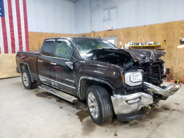 Photo 1 from auction – 2018 GMC SIERRA K15 with VIN 1GTV2NEC0JZ218615