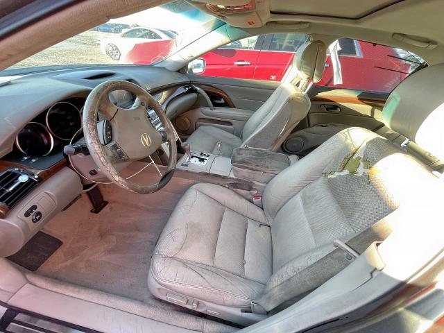 Photo 5 from auction – 2008 ACURA RL with VIN JH4KB16688C004407