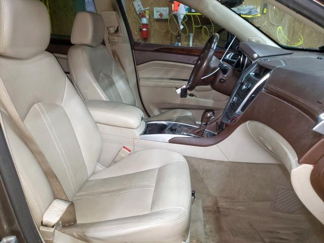 Photo 5 from auction – 2012 CADILLAC SRX LUXURY with VIN 3GYFNDE31CS613208