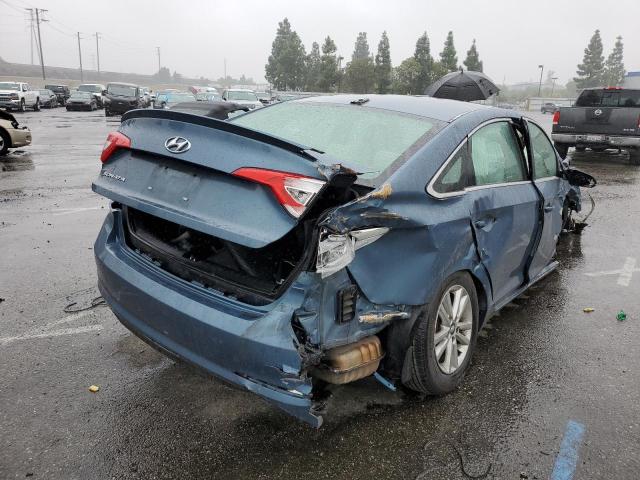 Photo 4 from auction – 2015 HYUNDAI SONATA SE with VIN 5NPE24AF6FH113697