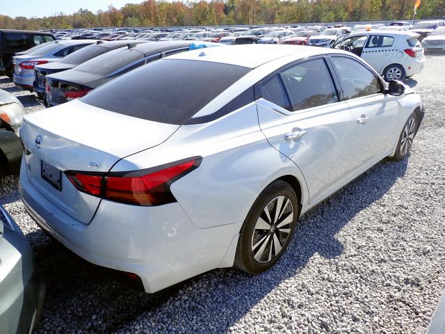 Photo 4 from auction – 2019 NISSAN ALTIMA SV with VIN 1N4BL4DV6KC116386