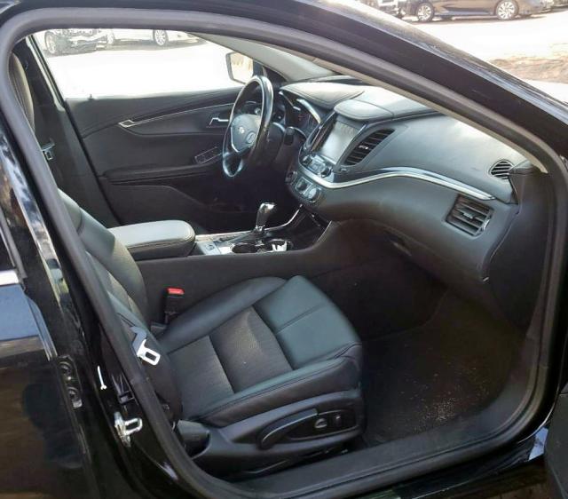Photo 5 from auction – 2019 CHEVROLET IMPALA LT with VIN 2G11Z5SA6K9123770