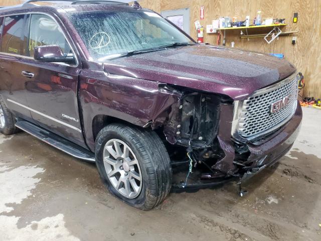 Photo 9 from auction – 2017 GMC YUKON DENA with VIN 1GKS2CKJ1HR300801