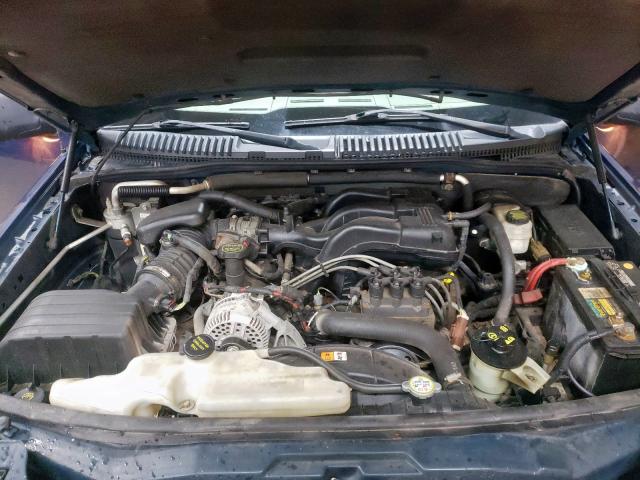 Photo 7 from auction – 2007 FORD EXPLORER X with VIN 1FMEU73E87UA75652