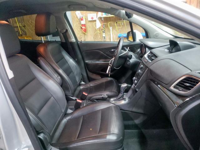 Photo 5 from auction – 2015 BUICK ENCORE with VIN KL4CJGSBXFB224210