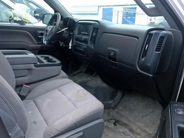 Photo 5 from auction – 2015 GMC SIERRA C15 with VIN 1GTN1TEC1FZ904113