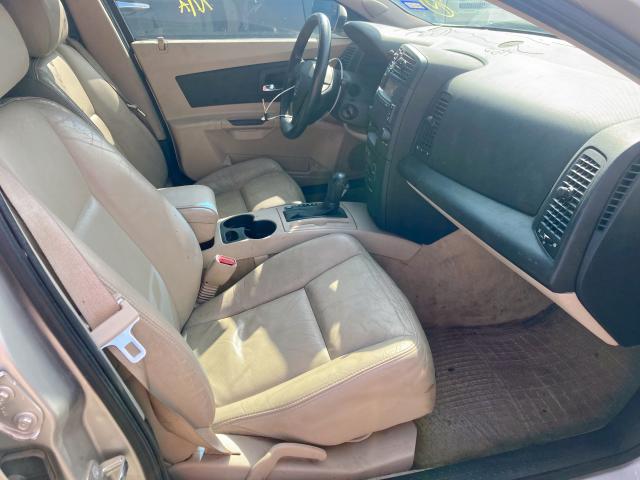 Photo 5 from auction – 2005 CADILLAC CTS HI FEA with VIN 1G6DP567650229792