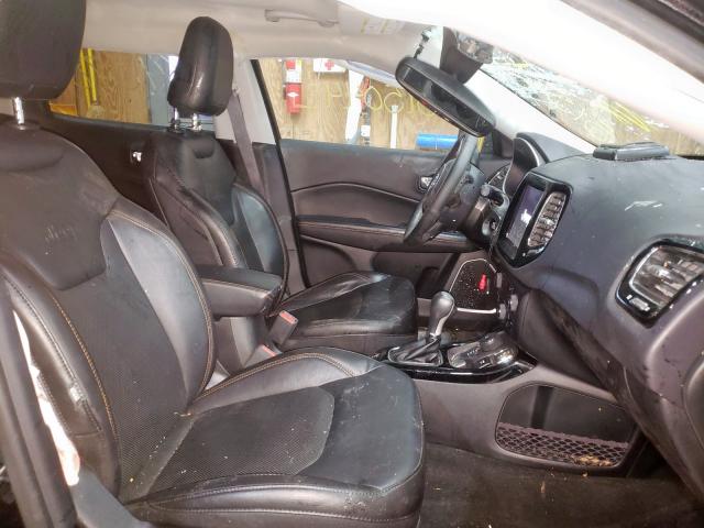 Photo 5 from auction – 2018 JEEP COMPASS LI with VIN 3C4NJDCB1JT455290