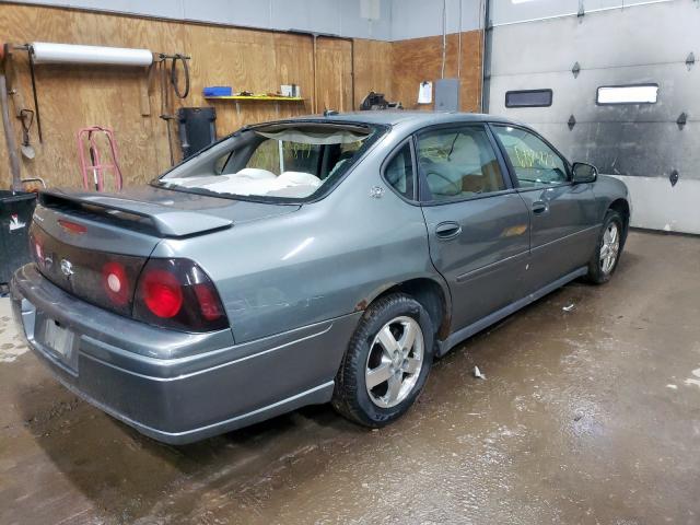 Photo 4 from auction – 2005 CHEVROLET IMPALA with VIN 2G1WF52E559381655