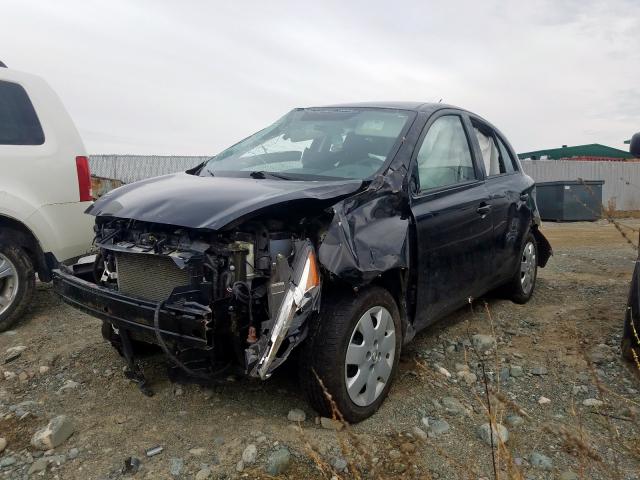 Photo 2 from auction – 2018 NISSAN MICRA with VIN 3N1CK3CPXJL257482