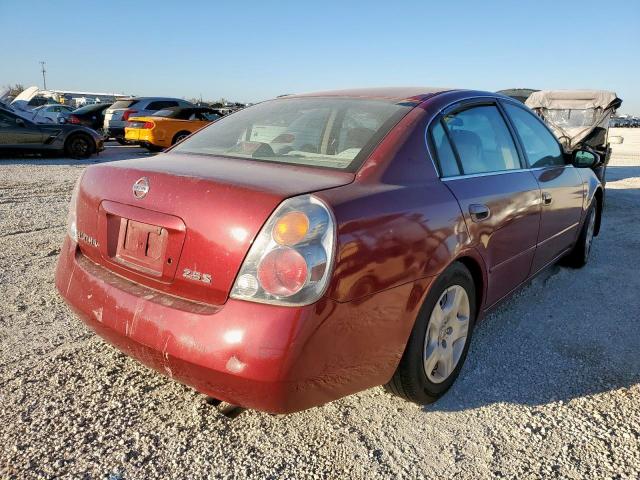 Photo 4 from auction – 2003 NISSAN ALTIMA BAS with VIN 1N4AL11D03C257803