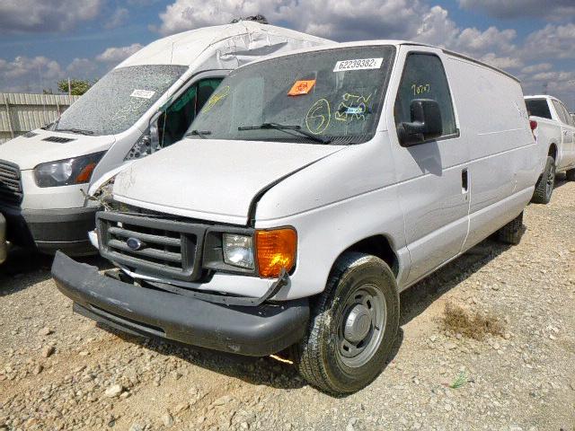 Photo 2 from auction – 2005 FORD ECONOLINE with VIN 1FTRE14W45HB29302