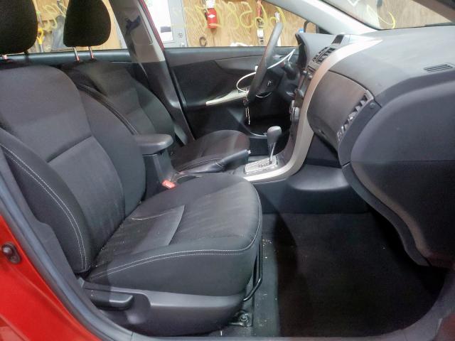 Photo 5 from auction – 2013 TOYOTA MATRIX-4 C with VIN 2T1BU4EE0DC930677