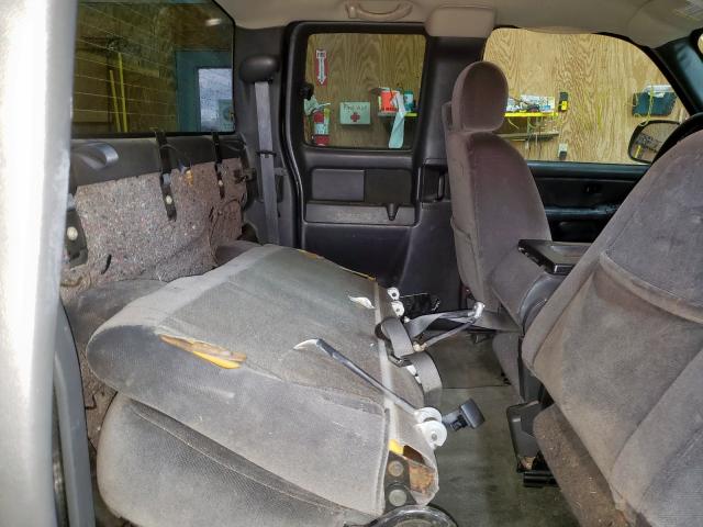 Photo 6 from auction – 2005 GMC NEW SIERRA with VIN 2GTEK19B251245906