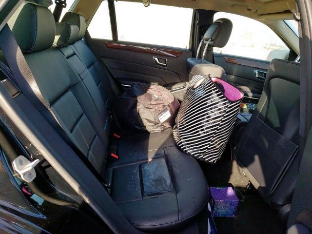 Photo 6 from auction – 2014 MERCEDES-BENZ E 350 4MAT with VIN WDDHH8JB1EA878800