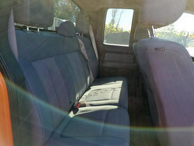 Photo 6 from auction – 2013 FORD F150 SUPER with VIN 1FTFX1ET7DKD49293