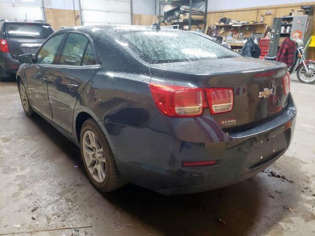 Photo 3 from auction – 2014 CHEVROLET MALIBU 1LT with VIN 1G11C5SL8EF124563