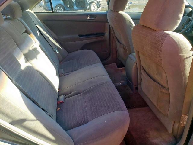 Photo 6 from auction – 2006 TOYOTA CAMRY LE with VIN 4T1BE30KX6U717161
