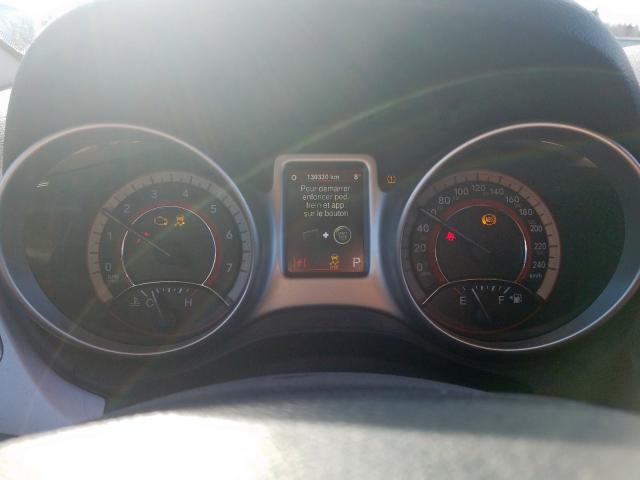 Photo 8 from auction – 2015 DODGE JOURNEY SX with VIN 3C4PDCCG1FT518272