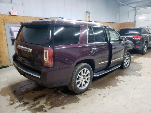 Photo 4 from auction – 2017 GMC YUKON DENA with VIN 1GKS2CKJ1HR300801