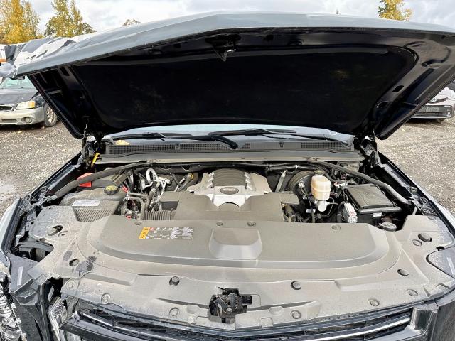 Photo 7 from auction – 2020 CADILLAC ESCALADE P with VIN 1GYS4DKJ8LR134307