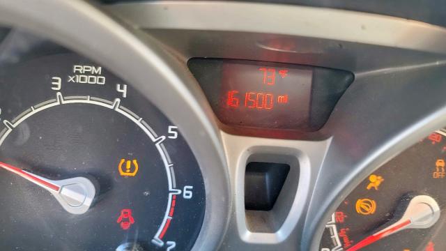 Photo 8 from auction – 2012 FORD FIESTA SES with VIN 3FADP4FJ1CM157676