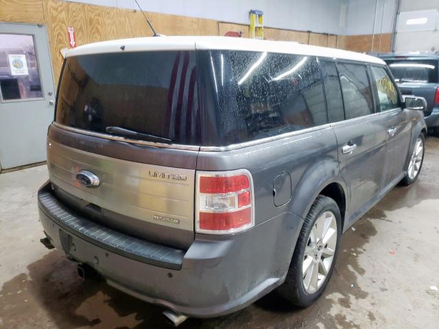 Photo 4 from auction – 2010 FORD FLEX LIMIT with VIN 2FMHK6DT7ABA90893