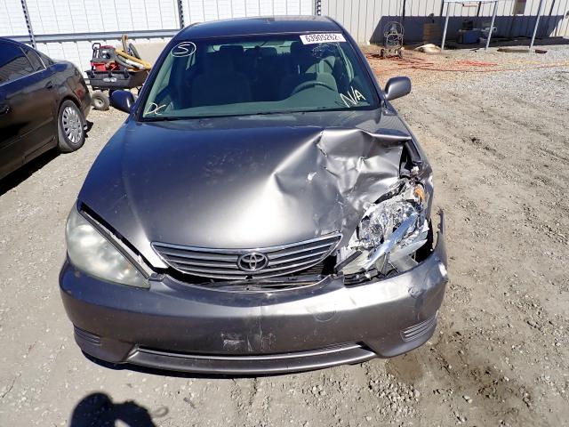 Photo 7 from auction – 2005 TOYOTA CAMRY LE with VIN 4T1BE32K15U543105