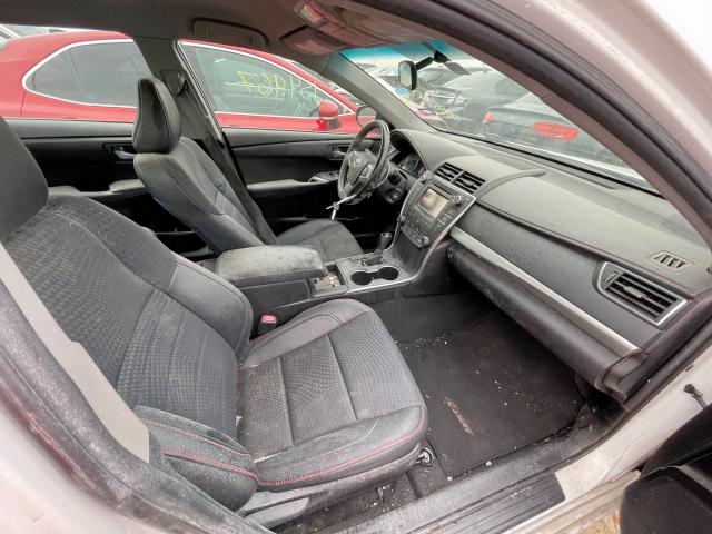 Photo 5 from auction – 2015 TOYOTA CAMRY LE with VIN 4T1BF1FK0FU958767